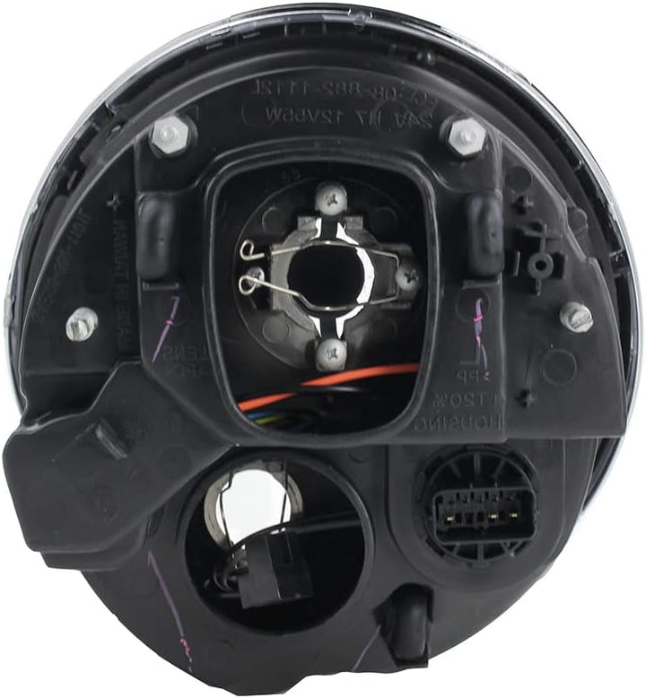 Johns, Scheinwerfer Satz passend für BMW Mini Scheinwerfer R50/R53 06/01-06/04 H7/H7 Set links & rec