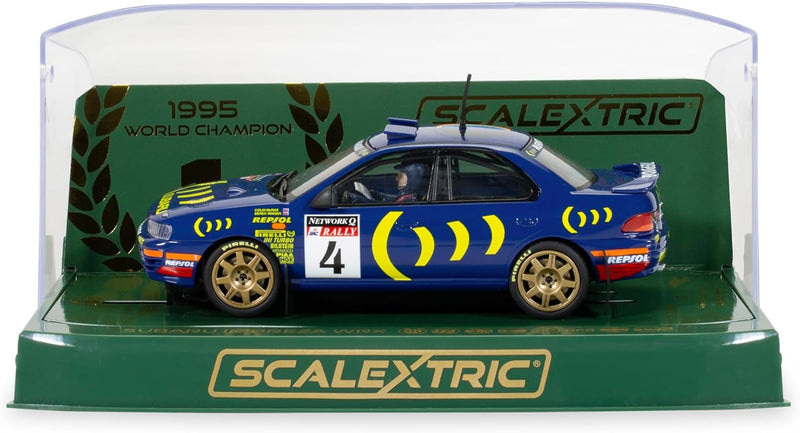 Subaru Impreza WRX, Colin McRae 1995 Weltmeister-Edition