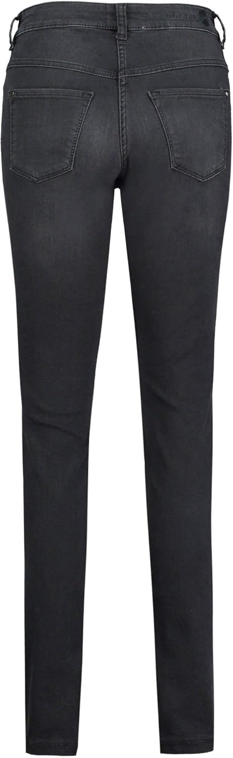 Mac Damen Jeans Dream Skinny Fit Black (85) 32/32