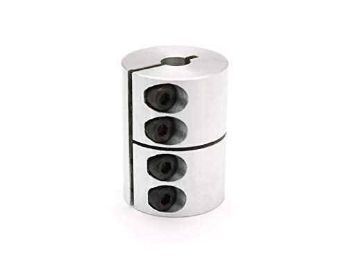 Wellenkupplung starr D40L45 18,00/18,00mm