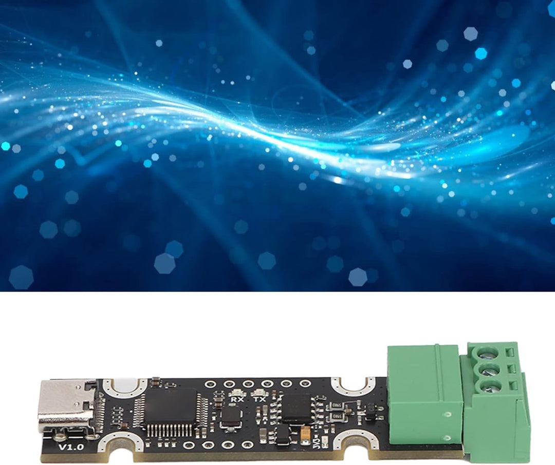 Tonysa USB-zu-CAN-Adapterplatine Basierend auf STM32F072, Unterstützung für CANable für Candlelight