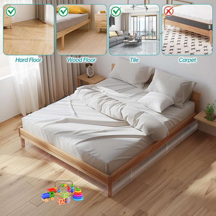 8 Stück Spielzeugblocker Couch, 39x4x24cm Spielzeugblocker für Möbel mit 6m Klebeband Transparente S