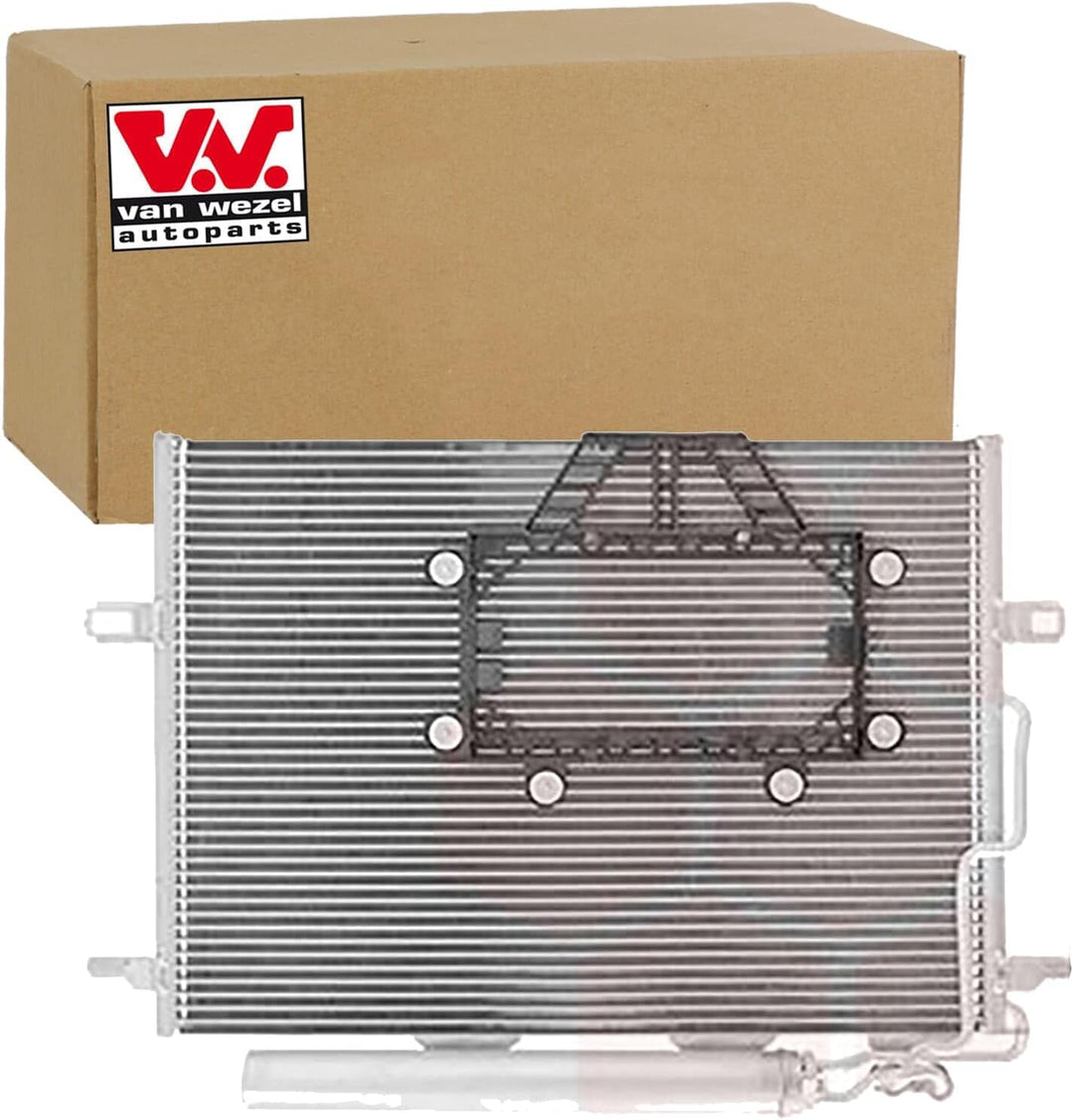 VAN WEZEL 30005562 Klimaanlagen