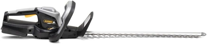 Alpina AHT 20 Li Kit Akku-Heckentrimmer, Max. Zweigdurchmesser 18 mm, 55cm Doppelschnittmesser, 20 V