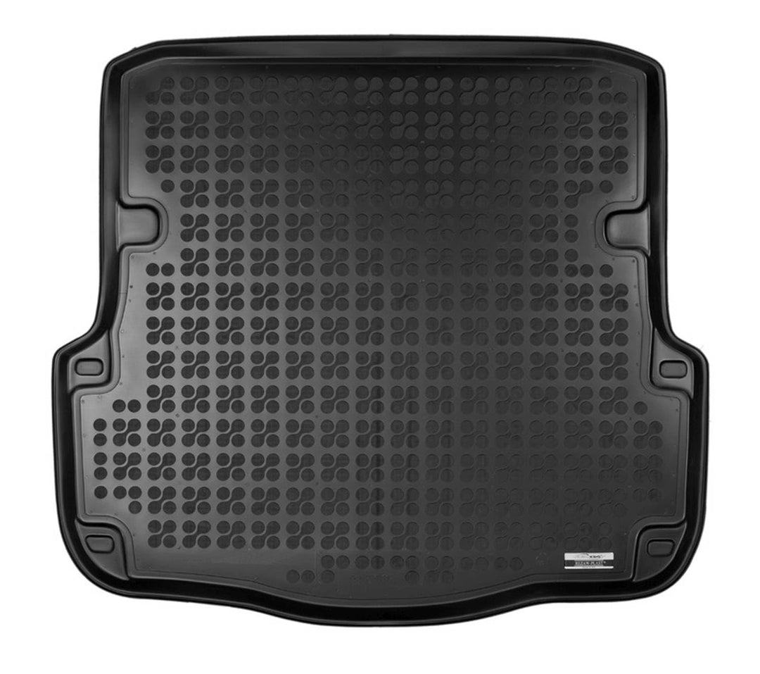 AZUGA Gummi Kofferraumwanne Premium Antirutsch passend für Skoda Octavia II Kombi ab 2005-2/2013 (Ty
