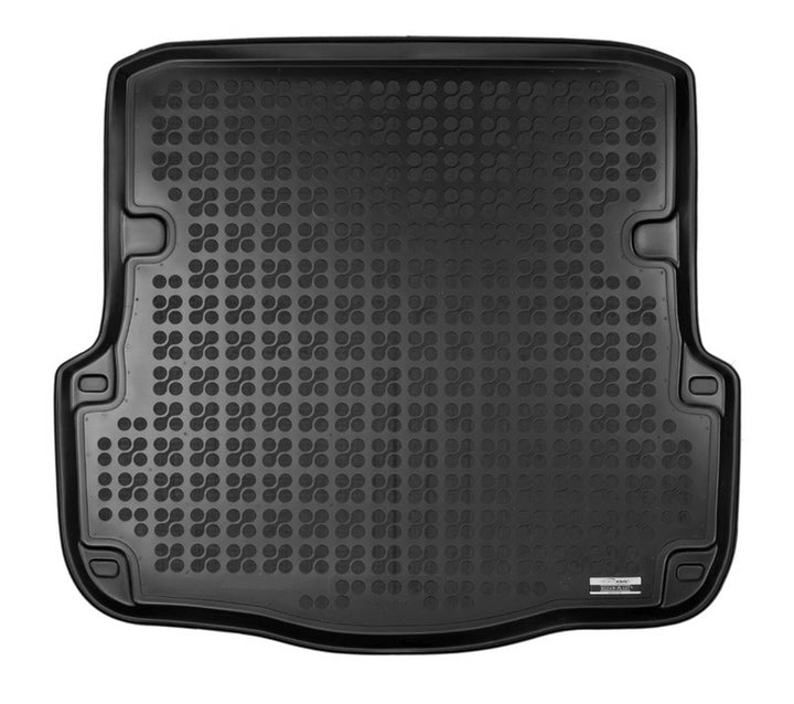 AZUGA Gummi Kofferraumwanne Premium Antirutsch passend für Skoda Octavia II Kombi ab 2005-2/2013 (Ty