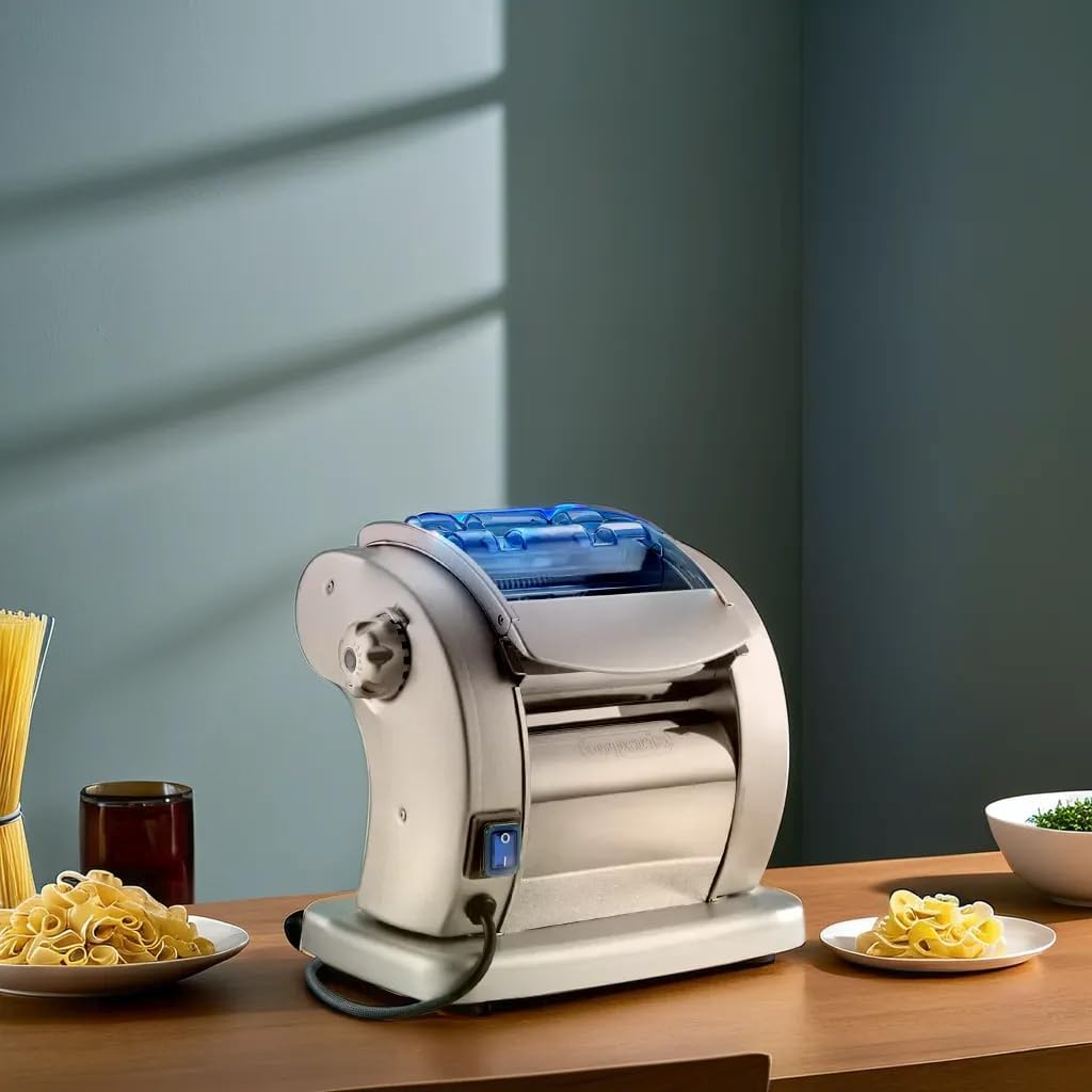 Elektrische Nudelmaschine "Pastapresto" 700 Imperia,