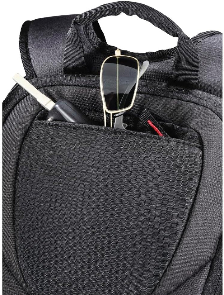 Hama Kamerarucksack für DSLR Kamera und Ausrüstung (Fotorucksack, 15 L, Schnellzugriff, Tabletfach,