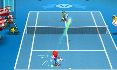 3Ds Mario Tennis Open (Eu)