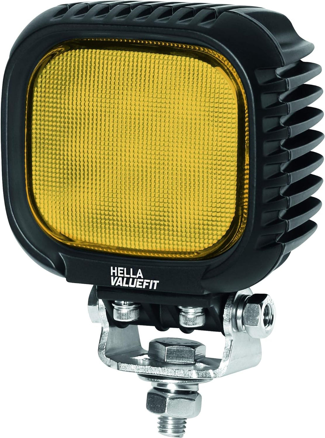 HELLA - LED-Arbeitsscheinwerfer - Valuefit S3000 - 24/12/48V - 1800lm - geschraubt/Anbau - schwenkba