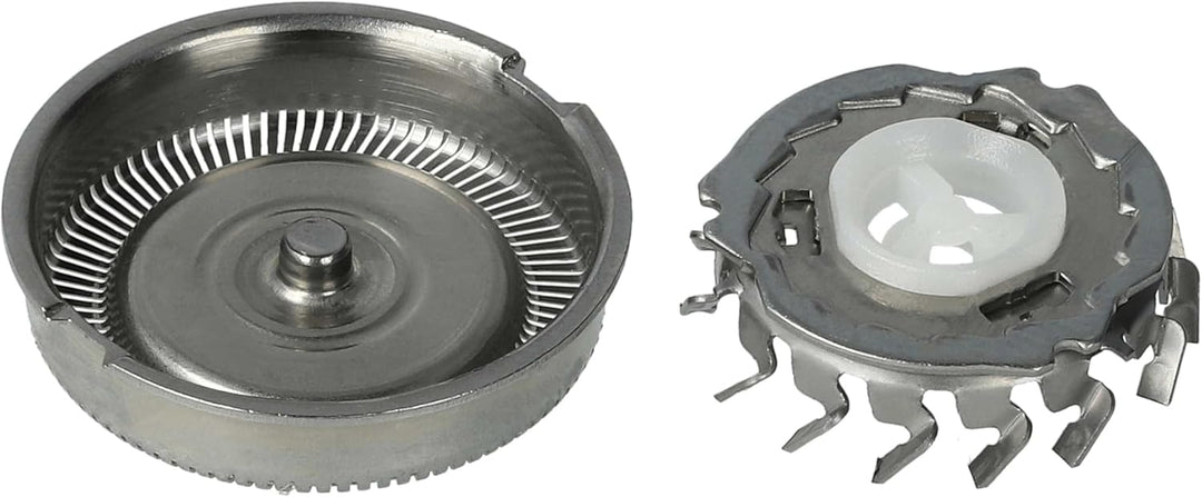 vhbw 3 x Scherkopf kompatibel mit Philips HQ5802