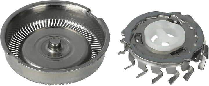 vhbw 3 x Scherkopf kompatibel mit Philips HQ5802