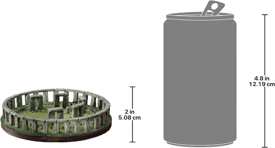 Design Toscano Restauriertes Stonehenge, Monumentalfigur