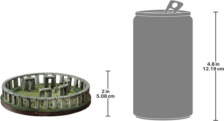 Design Toscano Restauriertes Stonehenge, Monumentalfigur