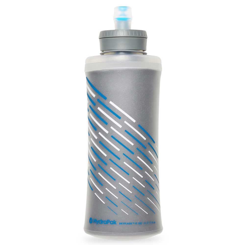 HYDRAPAK SKYFLASK IT 500, Silber 500 ml - isoliert Silber, 500 ml - isoliert Silber