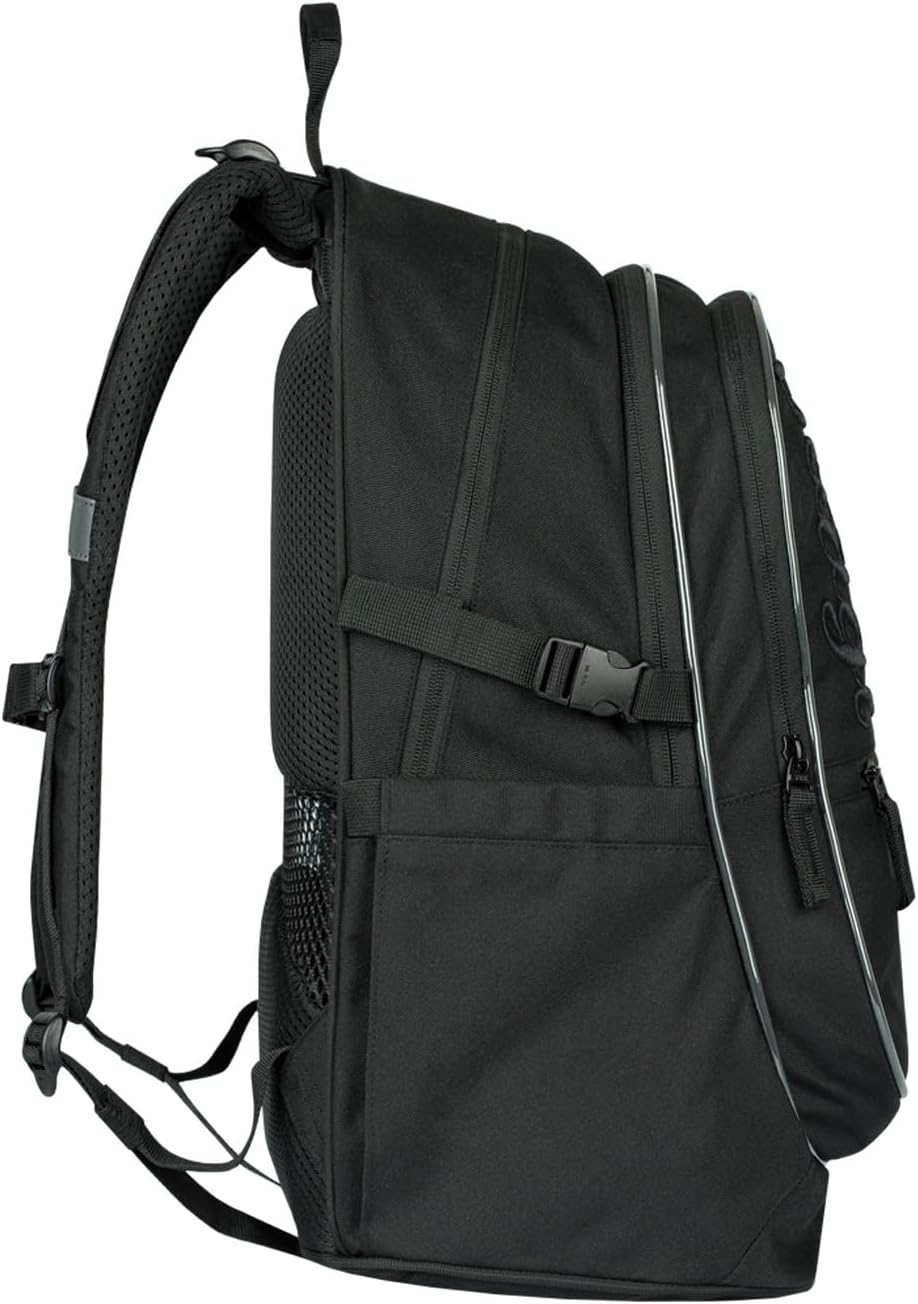 Baagl Schulrucksack Set Jungen Mädchen 3 Teilig, Schultasche für Grundschule Volksschule, Grundschul