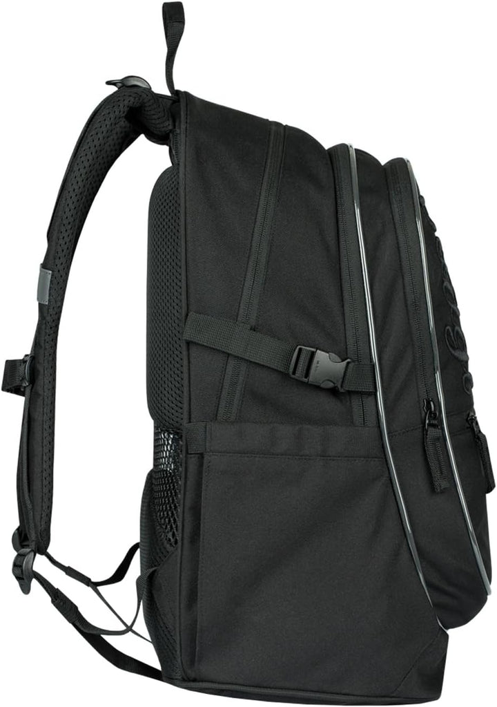 Baagl Schulrucksack Set Jungen Mädchen 3 Teilig, Schultasche für Grundschule Volksschule, Grundschul