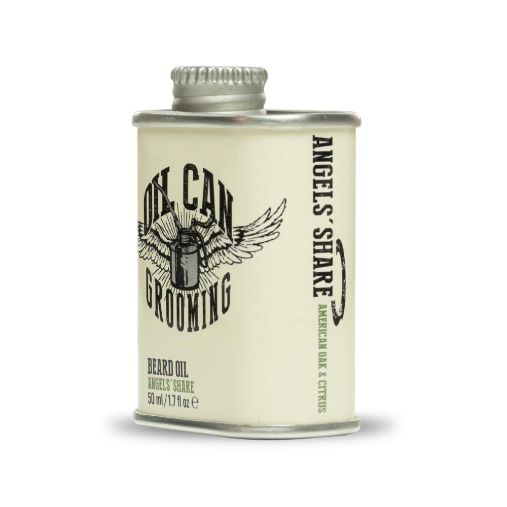 Oil Can Grooming - Angels' Share Bartöl 50 ml
