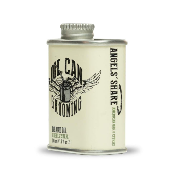 Oil Can Grooming - Angels' Share Bartöl 50 ml