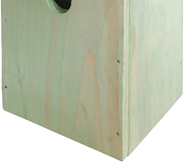 Esschert Design KG52 1 x Bastler Nistkasten Anzahl: 1 Stück, Anzahl: 1 Stück