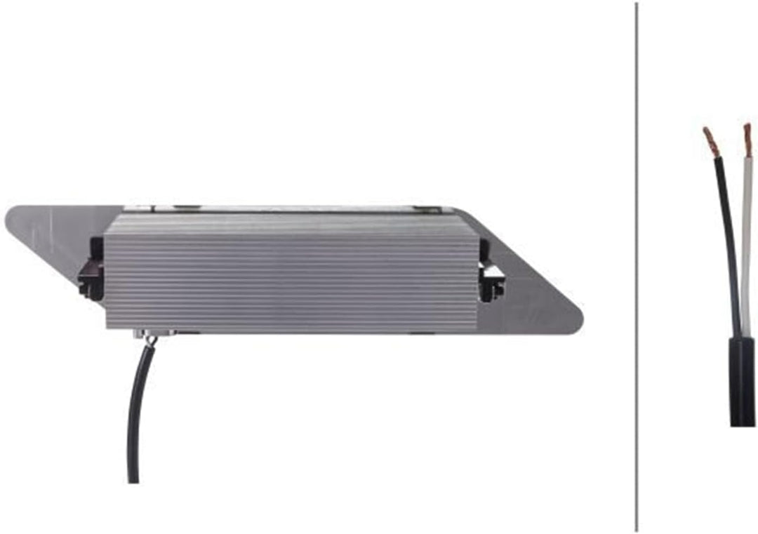 HELLA - LED-Arbeitsscheinwerfer - Modular Worklight Prime Style - 12/24V - 1GE 996 298-391