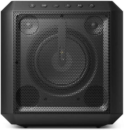 Philips Audio TAX4207/10 | 2.1 | Bluetooth Wireless Party Speaker | 12 Stunden Spielzeit | Wireless