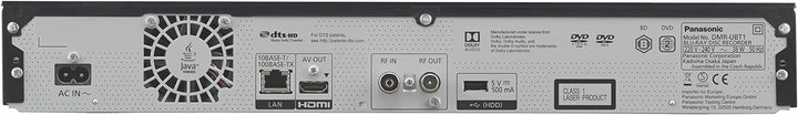 Panasonic DMRUBT1ECK Blu Ray Player