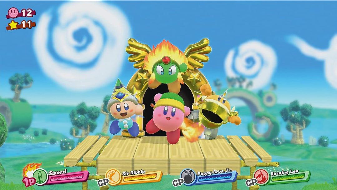 Kirby Star Allies - [Nintendo Switch] Nintendo Switch Standard Disk