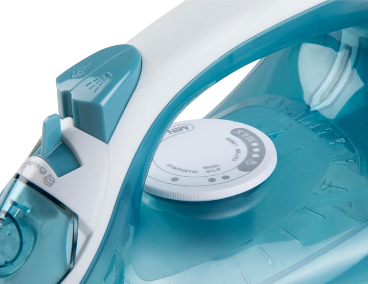 DOMO DO7060S Dampfbügeleisen CeraGliss - Selbstreinigungsfunktion - 320ml Wassertank - 40g/min Dampf
