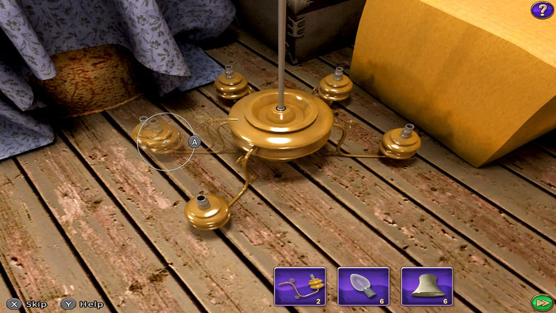 Hidden Objects Collection Volume 2 (Import)