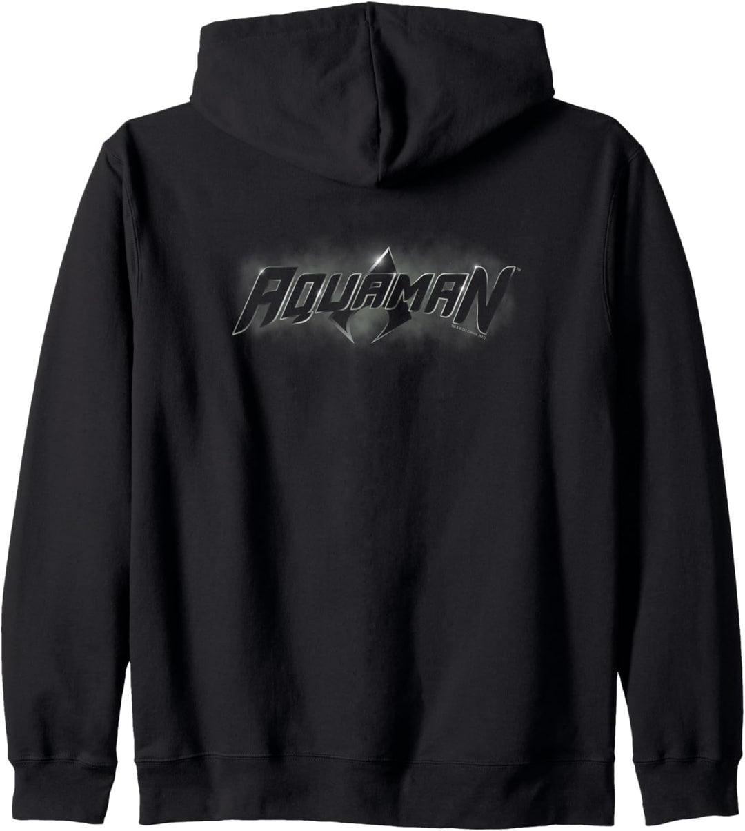 Aquaman Title Kapuzenjacke
