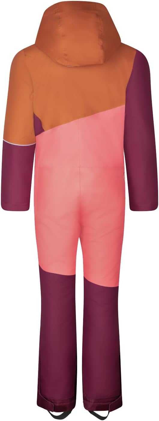 Trollkids Kids Hallingdal Snowsuit 116 caramel, 116 caramel