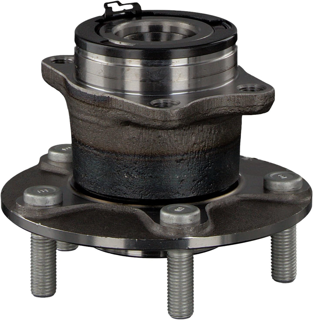 Blue Print ADA108315 Radlagersatz mit Radnabe und ABS-Impulsring , 1 Stück