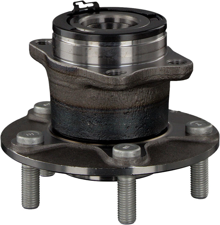 Blue Print ADA108315 Radlagersatz mit Radnabe und ABS-Impulsring , 1 Stück