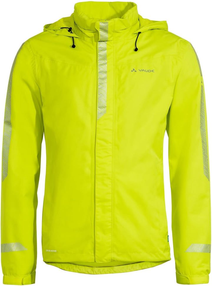 VAUDE Herren Men's Luminum Jacket Ii Jacke S Bright Green, S Bright Green