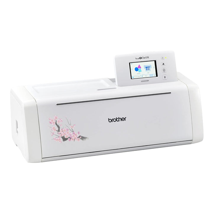 Brother ScanNCut DX-Serie SDX950SK mit 300 extra Designs