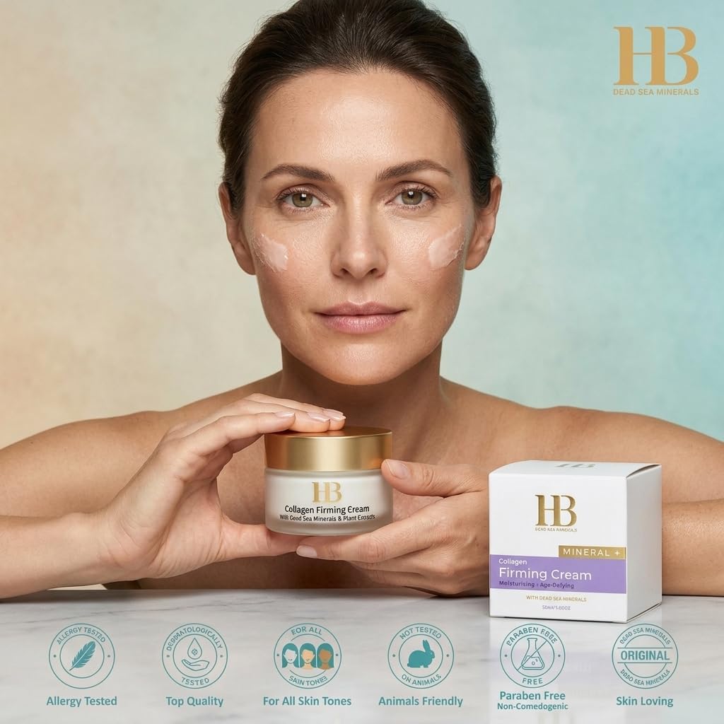 H &amp; B creme Straffende Kollagen 50 ml