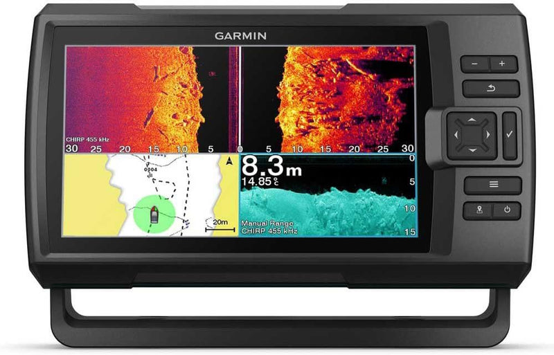 Garmin Striker Vivid 9sv mit