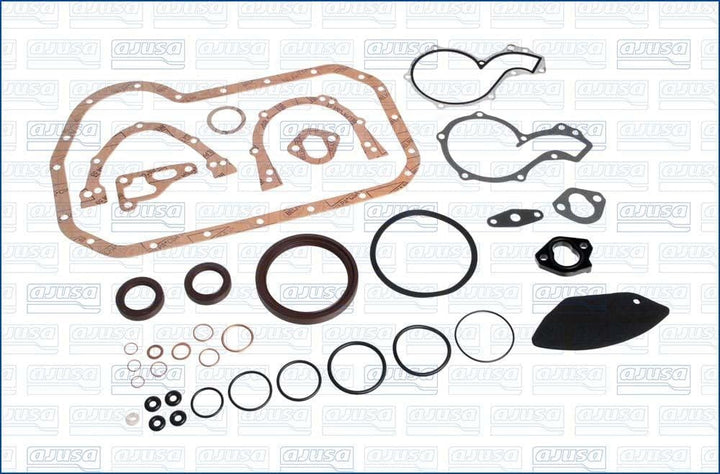 Dichtungsvollsatz, Motor