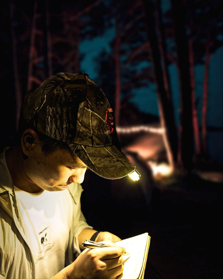 RovyVon E5 700 Lumen wiederaufladbare USB C Schlüsselanhänger Taschenlampe, leistungsstarke EDC Tasc