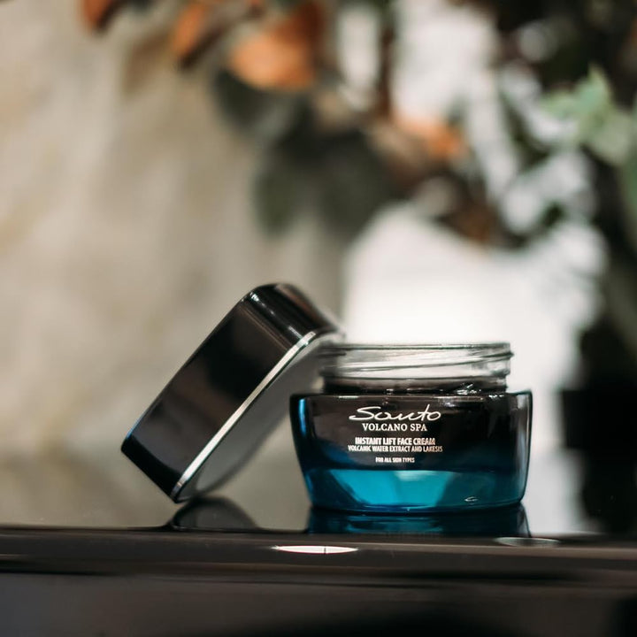 Santo Volcano Instant Lift Gesichtscreme 50 ml