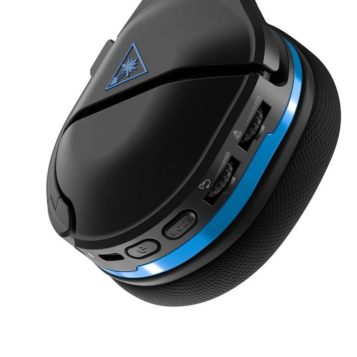 Turtle Beach Stealth 600 Gen 2 Schwarz Multiplattform Kabelloses Gaming Headset mit 15+ Stunden Akku