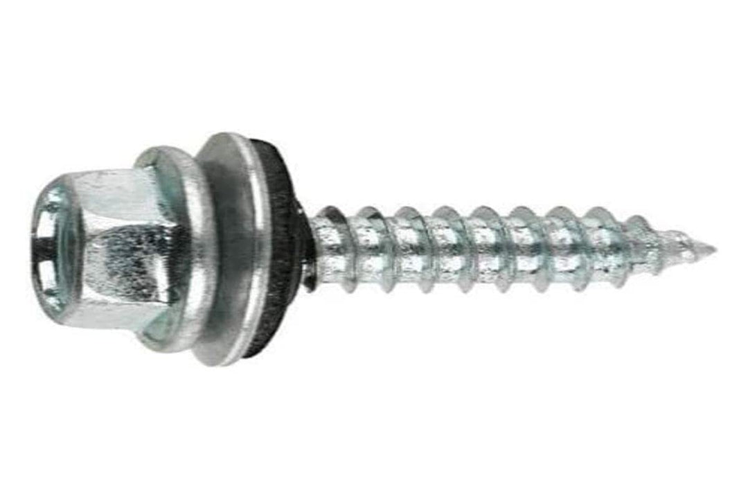 Index 184 AUE186332 Index AUE186332-Tornillo rosca Chapa Cabeza Hexagonal Con Arandela vulcanizada A