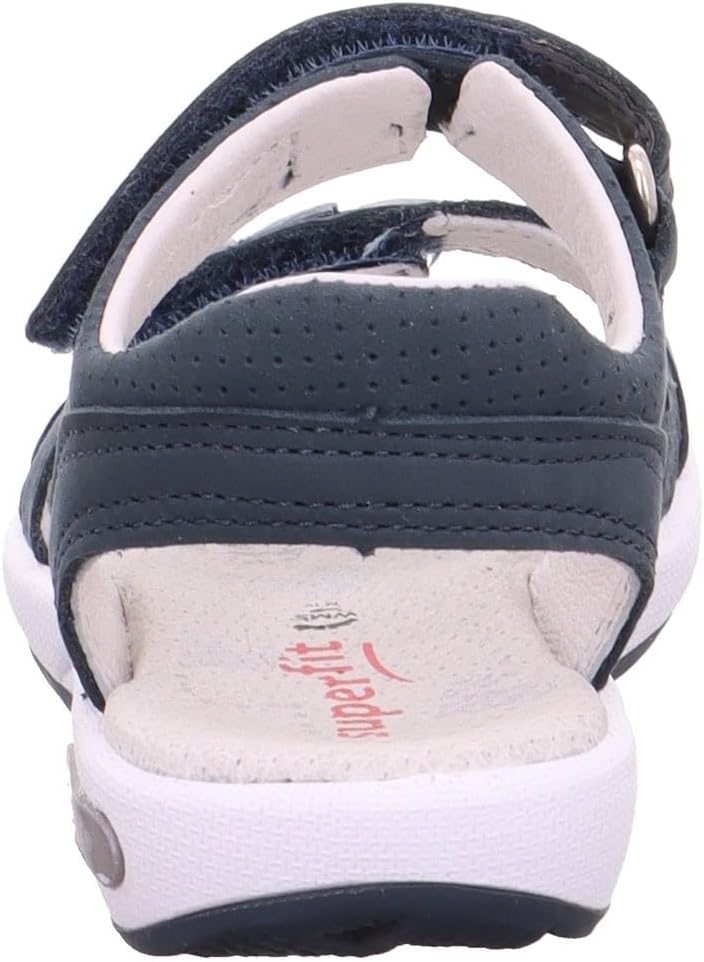 Superfit Emily Sandalen, BLAU 8010, 25 EU