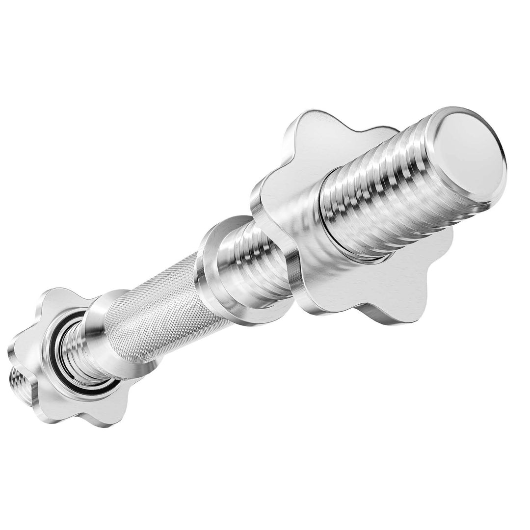 Hop-Sport Langhantelstange 30mm - Langhantelstange 167cm, 120cm, 150cm, 180cm SZ Stange 120cm, Super