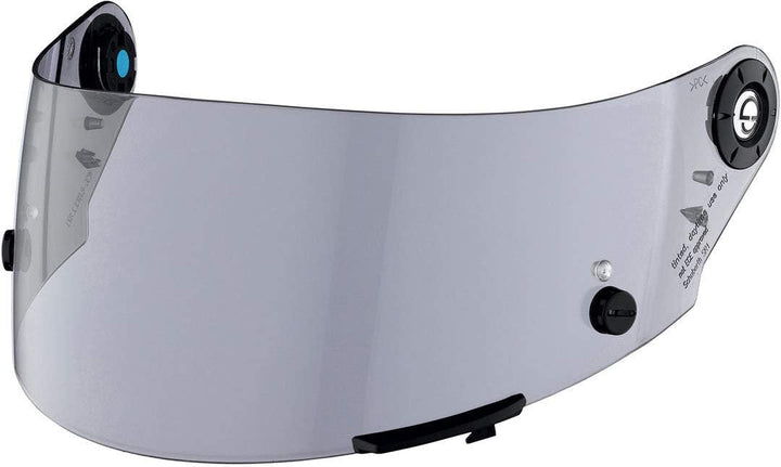 SCHUBERTH SV3 VISOR LIGHSMOK, TEAROFF ONE SIZE SR2 Tear Off Fumo, Tear Off Fumo
