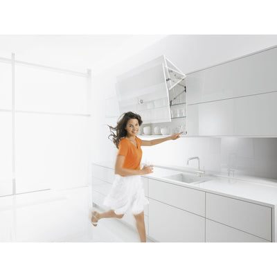 Blum Aventos R7037 Servo Drive Antriebseinheit für HF HS HL 24 Volt staubgrau AVENTOS HF,HS,HL, AVEN