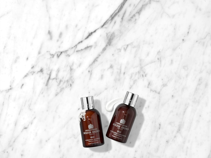 Molton Brown Travel Body und Hair Collection