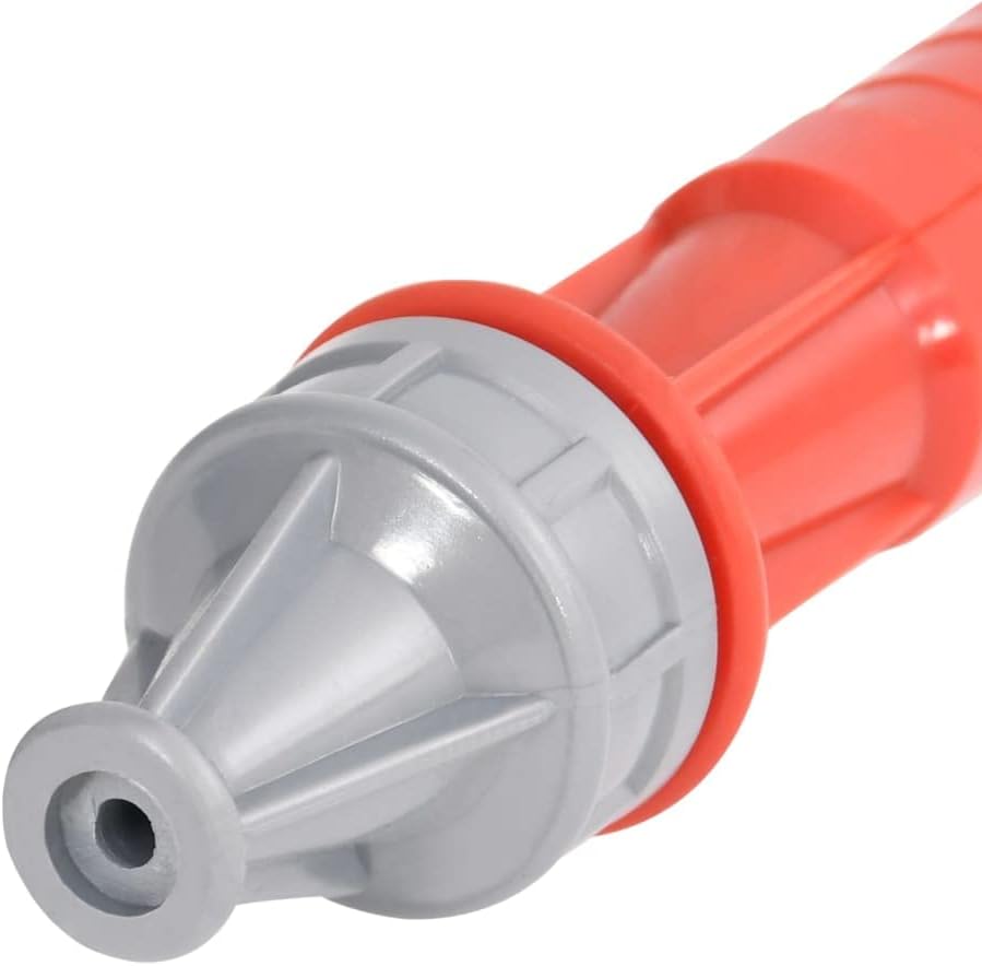 INLIFE Düse für Feuerlöschschlauch mit D-Kupplung,0.5kg,151895 25 mm, 25 mm