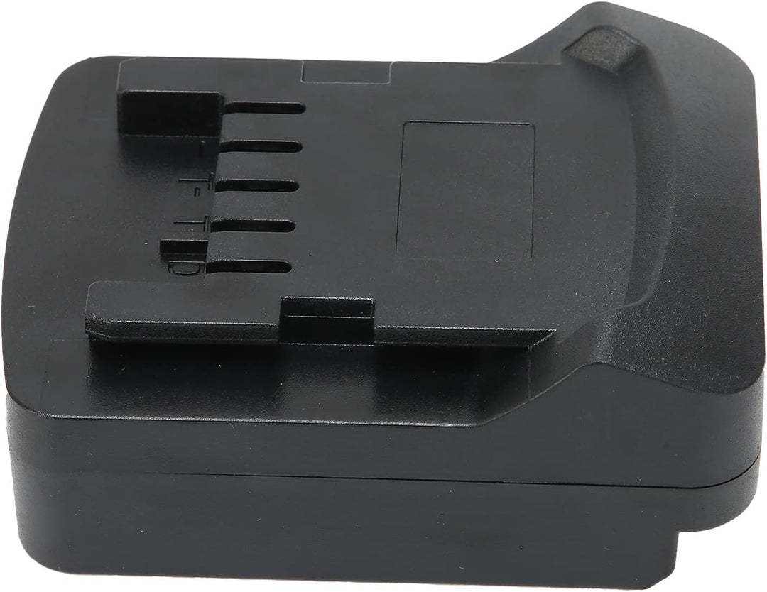 18V Akku Adapter für Bosch auf Metabo Lithium Akku, DC DC 18V Akku Konverter für Elektrowerkzeuge, k